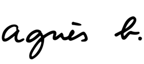 Agnès_b._logo